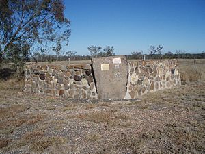 Lilyvale Stand Monument (2009)