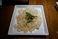 Longjing prawns in Hangzhou Restaurant 2015-07.JPG