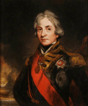 LordNelsonByJohnHoppner