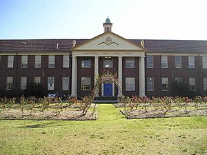 Macarthur Girls High School, Parramatta