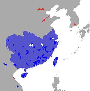 Macropodus opercularis Map.jpg