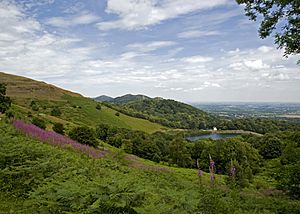 Malvern Hills AONB