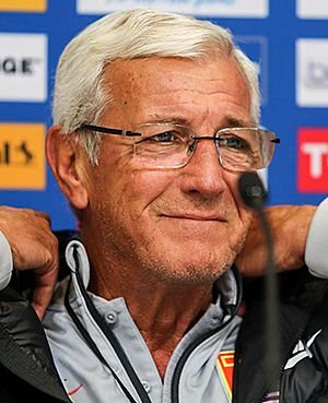 Marcello Lippi at China-Iran press conference 20190123.jpg