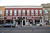 Masonic Temple Building