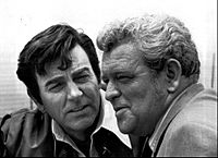 Mike Connors Eddie Egan Mannix 1972