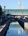 Modern railway station at centre of Houten, with nice reflections - panoramio