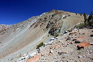 Mount Eddy, California