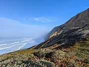 Mussel Rock Park Coastal Bluffs