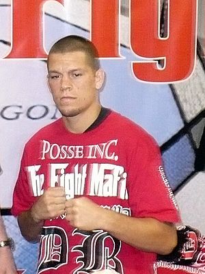 Nate Diaz 2009