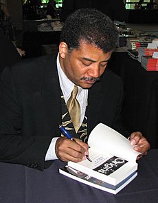 Neil deGrasse Tyson