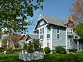 Northwest Side Historic District, Stoughton, Wisconsin