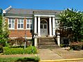 Old Carnegie Library; Cuthbert, GA