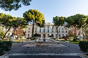 Palazzo del Governo Pescara