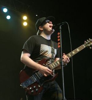 Patrick Stump 2006 1