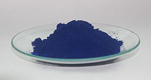 Pigment Berliner Blau