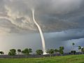 Punta Gorda waterspout