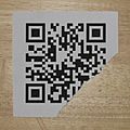 QR Code Damaged