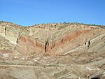 Rainbow Basin