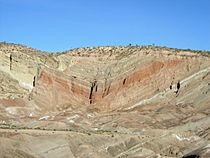 Rainbow Basin