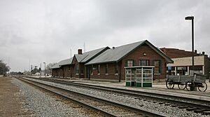 Rantoul Amtrak