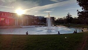 Reflection Pond (15736953153)