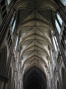 Reims Cathedral, interior (4)
