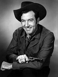 Restless Gun John Payne 1957