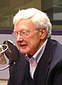 Roger Ebert (cropped)