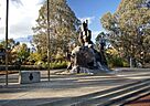 Royal Australian Navy Memorial on ANZAC Parade.jpg