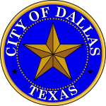 Seal of Dallas.svg