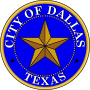 Seal of Dallas, Texas