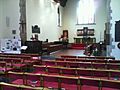 St Edwards Roath interior