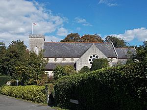 St James's Church, East Cowes, Isle of Wight, UK (2)