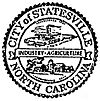 Official seal of Statesville, North Carolina