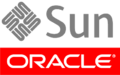 Sun Oracle logo