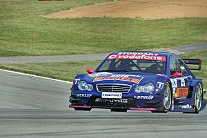 Susie Stoddart 2006 DTM