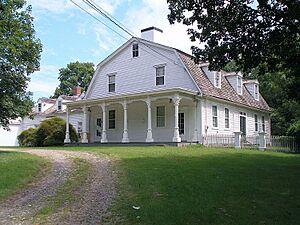 Darling House Museum, built in 1774