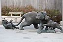 Tiger Statues at the Toledo Zoo.jpg