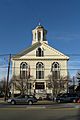 Town Hall, West Brookfield MA