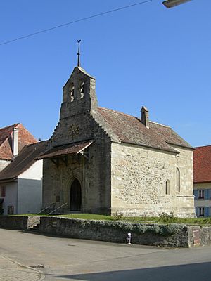 Treytorrenseglise