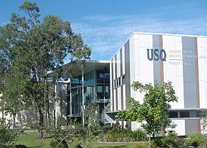 USQ Hervey Bay campus2