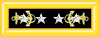 US Admiral of Navy shoulderboard.svg