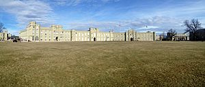 VMI Barracks