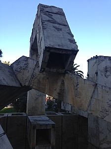 Vaillancourt Fountain, SF