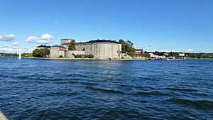 Vaxholm fortress