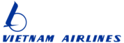 Vietnam Airlines logo, used until 2003
