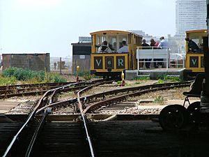 Volks Electric Railway, Brighton