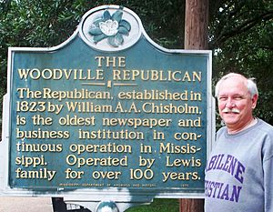 WOODVILLE REPUBLICAN