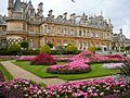 Waddesdon Manor and Gardens - geograph.org.uk - 649037