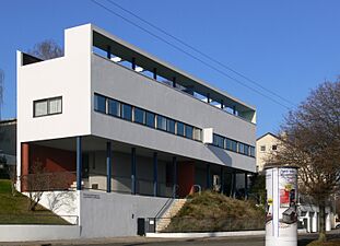 Weissenhof Corbusier 03